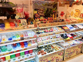 名古屋わしたショップ 店舗内１